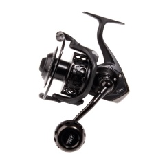 Carrete Spinning Hart Black GT