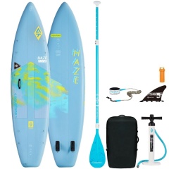 Sup Paddle Gonflable Aquatone Haze 11.4
