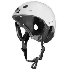 Casque de protection kayak Aqua Design Pitch Kids Blanc