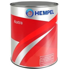 Antifouling Hempel Aluxtra autopulimentable 0.75L gris