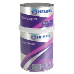 Imprimación Hempel High Protect Epoxy 2-componente - Ósmosis preventiva/curativa