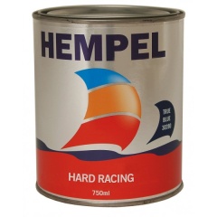 Antifouling Hempel Hard Racing matriz dura 0.75L Marino