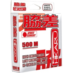 nylon Hikaru lineaeffe