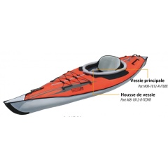 Piezas de repuesto Advanced Elements Frame - Brazola