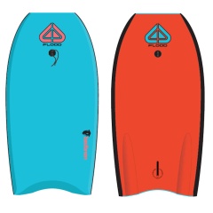 Bodyboard Flood Usurper Sky/Furo Red 33