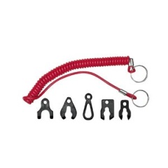 Cortacircuitos hombre al agua Plastimo para motor - Honda