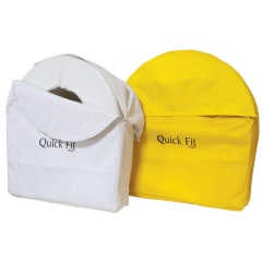 Funda Lalizas para herradura salvavidas - Amarilla