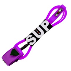 Leash Recto Paddle Surf Howzit 9.0 Violeta