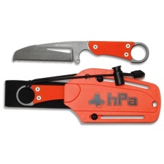 Cuchillo HPA AW RESCUE - Amarillo