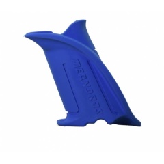 Mango anatómico para diestros Meandros - Azul