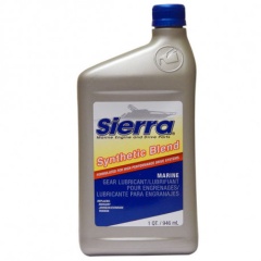 Aceite para cola Sierra High Performance - semisintético