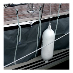 Protección del casco Blue Performance