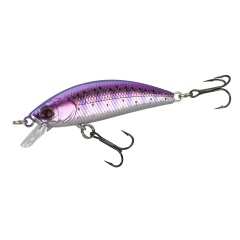 señuelo Sakura Phoxy Minnow HW hundido 62 mm 6,5 gr