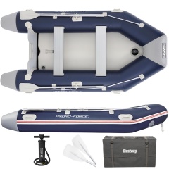 Annexe pneumatique gonflable