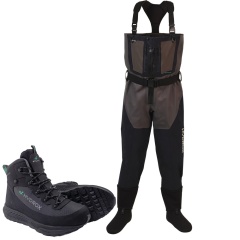Pack Vadeadores transpirables Stocking JMC Hydrox Stunt Zip