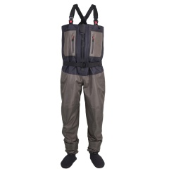 Vadeadores transpirables con calcetín JMC Hydrox Vortex - Talla XXL 44/46