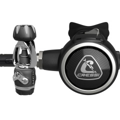 Regulador Cressi Mc11 SC & Zen Pro - Soporte