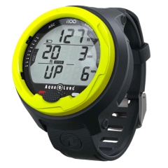Ordenador De Buceo Aqualung I100 - Amarillo