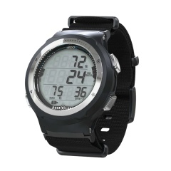Ordenador De Buceo Aqualung I200C - Negro OTAN