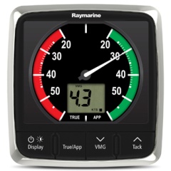 Monitor Raymarine i60 Ampliado