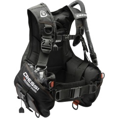 Chaleco buceo Cressi Start Pro BCD