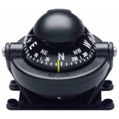 Compás Silva 58 negro