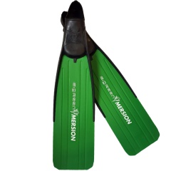 Aletas pesca submarina Imersion E-Green