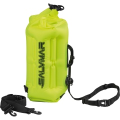 Boya natación inflable Salvimar Swimmy Safe Bag Amarillo