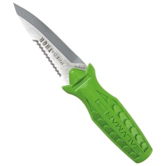 Cuchillo Salvimar Predathor - Green Acid