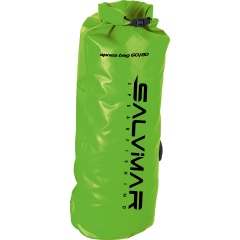 Bolsa impermeable Salvimar BackPack Acid green - 80 L