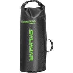 Mochila impermeable Salvimar Dry Mochila Pack 60/80 L - Aspecto carbono