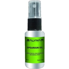 Spray lubricante para mecanismo del fusil pesca submarina Salvimar