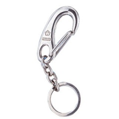 Llavero Wicharddel mosquetón