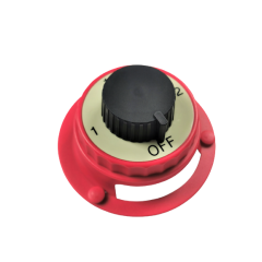 Conmutador de batería Cape Horn