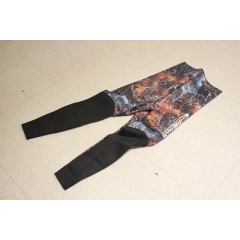 Pantalón traje Epsealon Thera- 5 mm - T.2 - GRADO A SEGUNDA MANO GRADO A