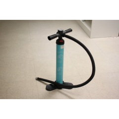 Inflador doble acción Turquoise - SEGUNDA MANO GRADO B