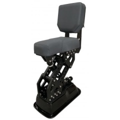 Asiento 3D Tender Jockey