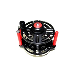 Carrete LG Sub para fusil Omer Cayman/Invictus - Capacidad 20 a 30 metros