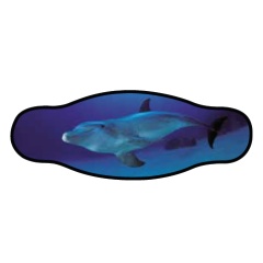 Correa para máscara neopreno - 1 Delfin