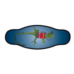 Correa para máscara neopreno - Lizard