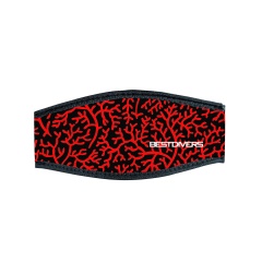 Correa para máscara en neopreno Doble velcro - Reef