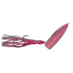 Inchisquid Jig Power 100 gr Fosforescente Punto Rosa