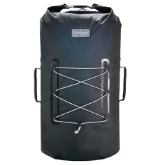 Sac à dos étanche Zulupack Indy 40L Noir