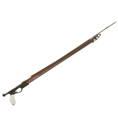 Arbalète fusil harpon chasse sous marine Omer Invictus Rex mimetic 110 cm