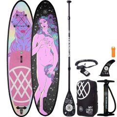 Sup Paddle Gonflable Anomy Isa Muguruza 10.6