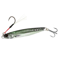 Daiwa Samurai Jig R 60 g - Uv Green Señuelo Real Mackerel