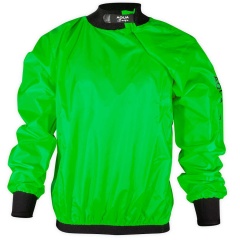 Anorak cortavientos Touring Aqua Design - Verde - XS