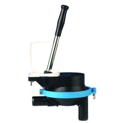 Bomba de achique manual Jabsco Amazon Thrudeck