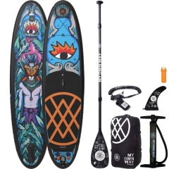 Sup Paddle Gonflable Anomy Bosska 10.6 2022