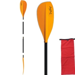 Remo kayak TNP Jago 4 partes + Bolsa